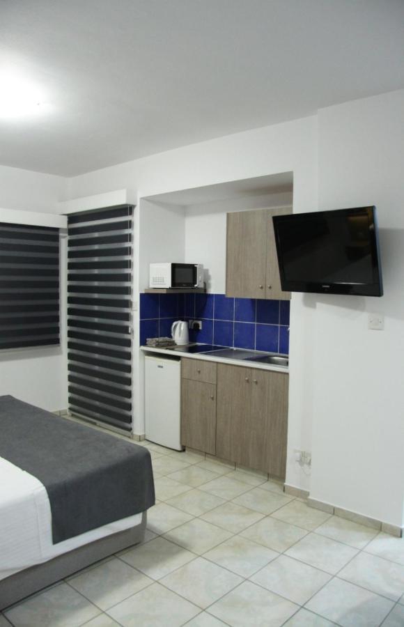 Larnaca Bay Suites Zewnętrze zdjęcie