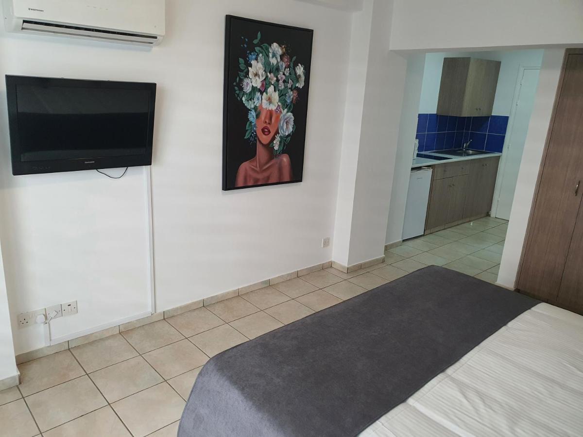 Larnaca Bay Suites Zewnętrze zdjęcie
