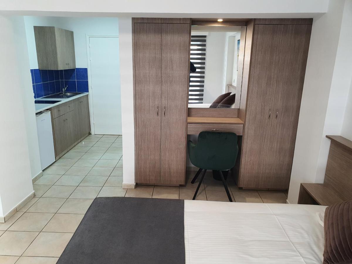 Larnaca Bay Suites Zewnętrze zdjęcie