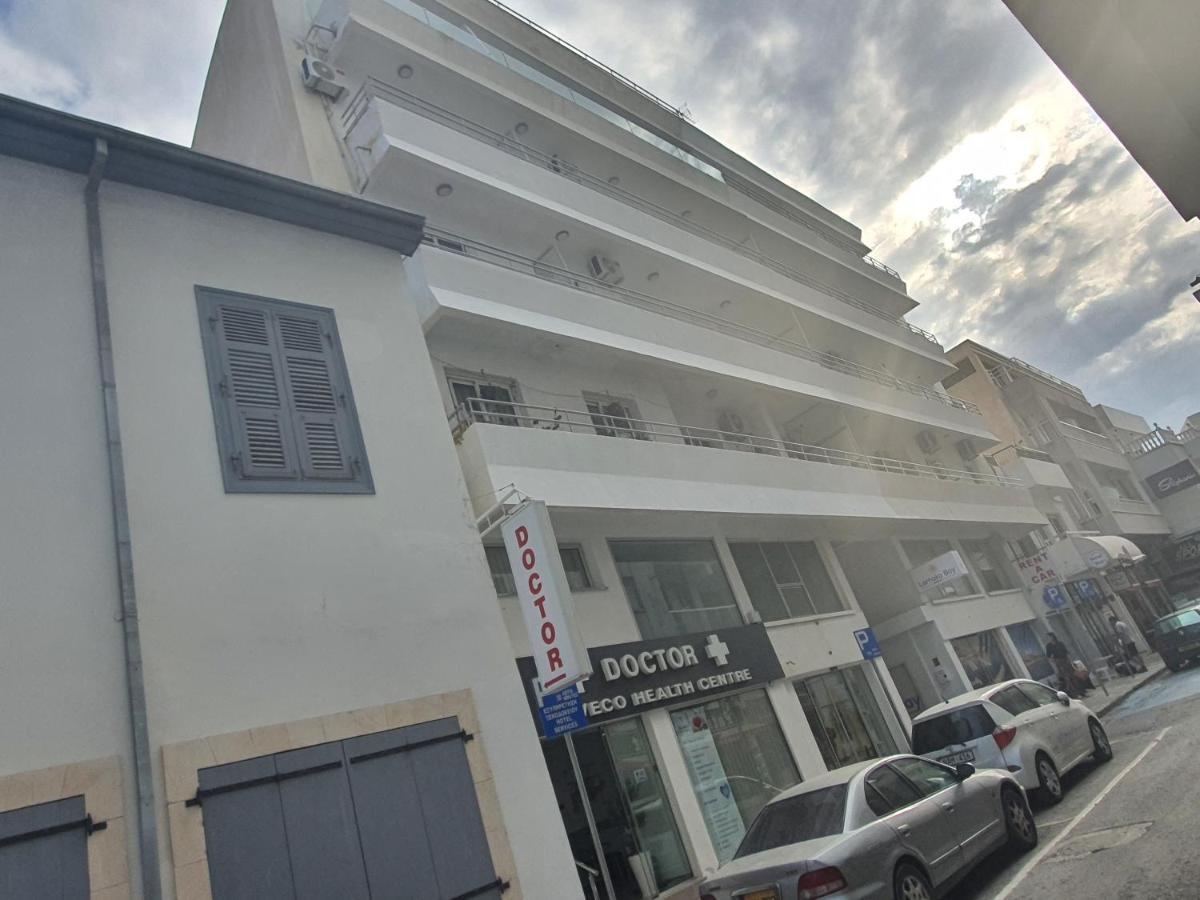 Larnaca Bay Suites Zewnętrze zdjęcie