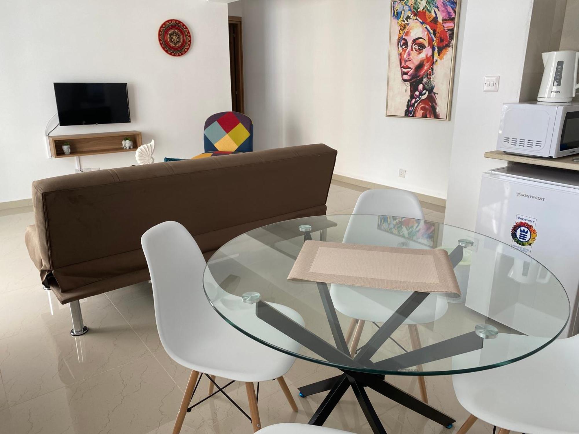 Larnaca Bay Suites Zewnętrze zdjęcie