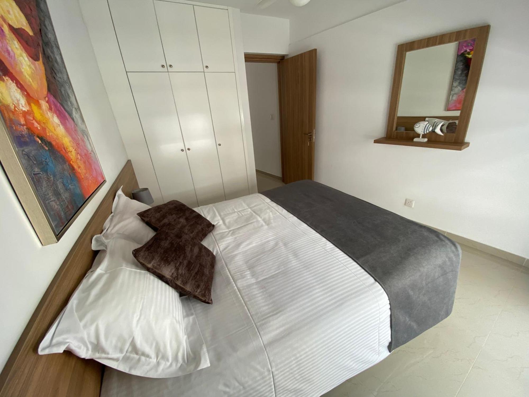 Larnaca Bay Suites Zewnętrze zdjęcie