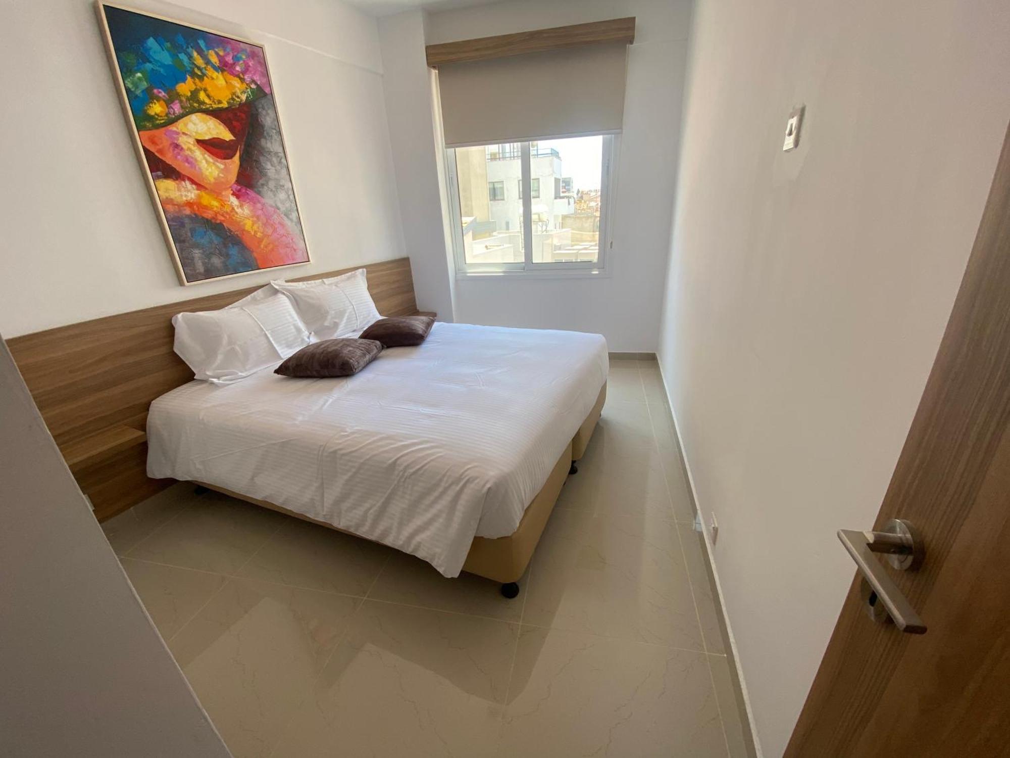 Larnaca Bay Suites Zewnętrze zdjęcie