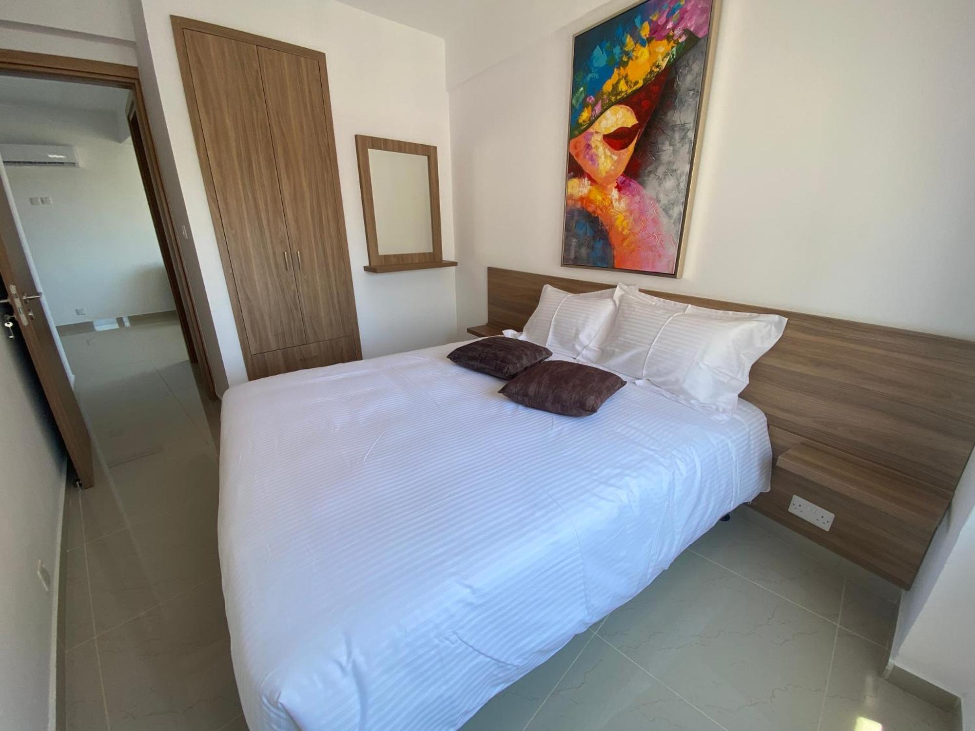 Larnaca Bay Suites Zewnętrze zdjęcie