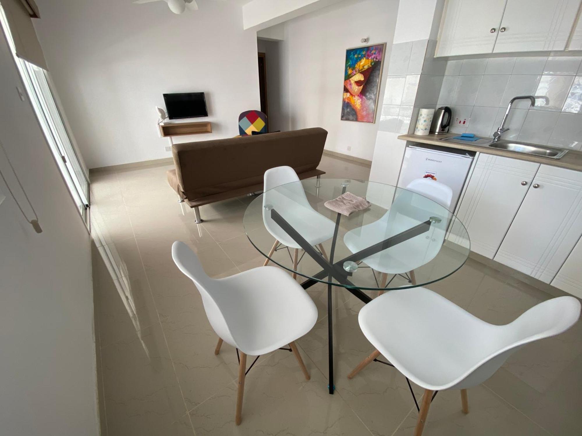 Larnaca Bay Suites Zewnętrze zdjęcie