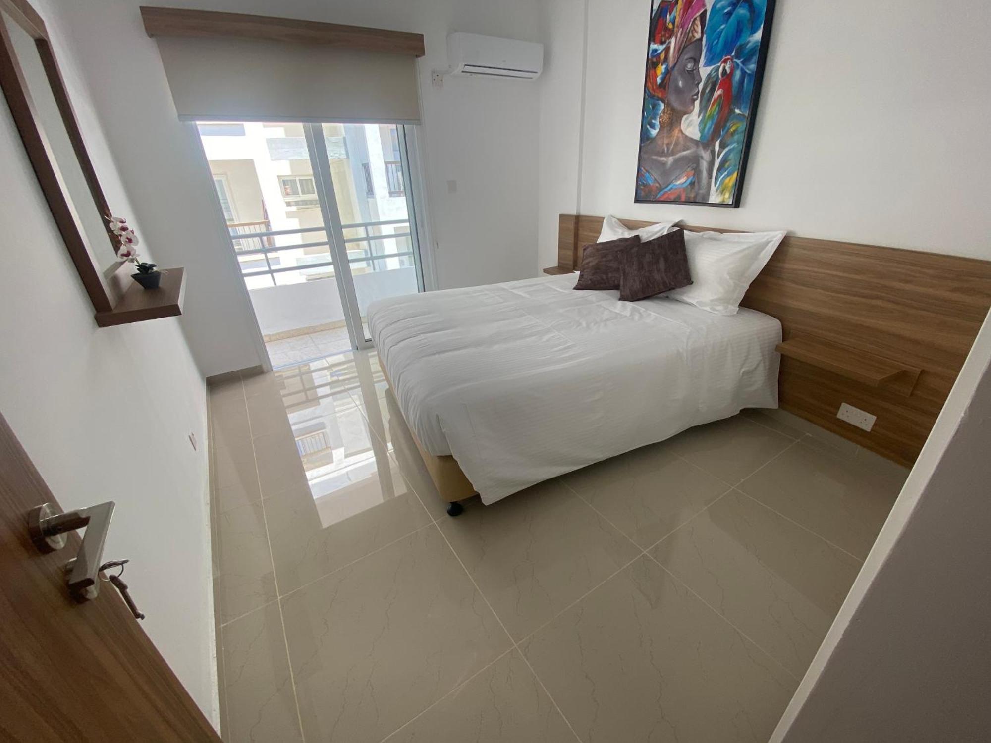 Larnaca Bay Suites Zewnętrze zdjęcie