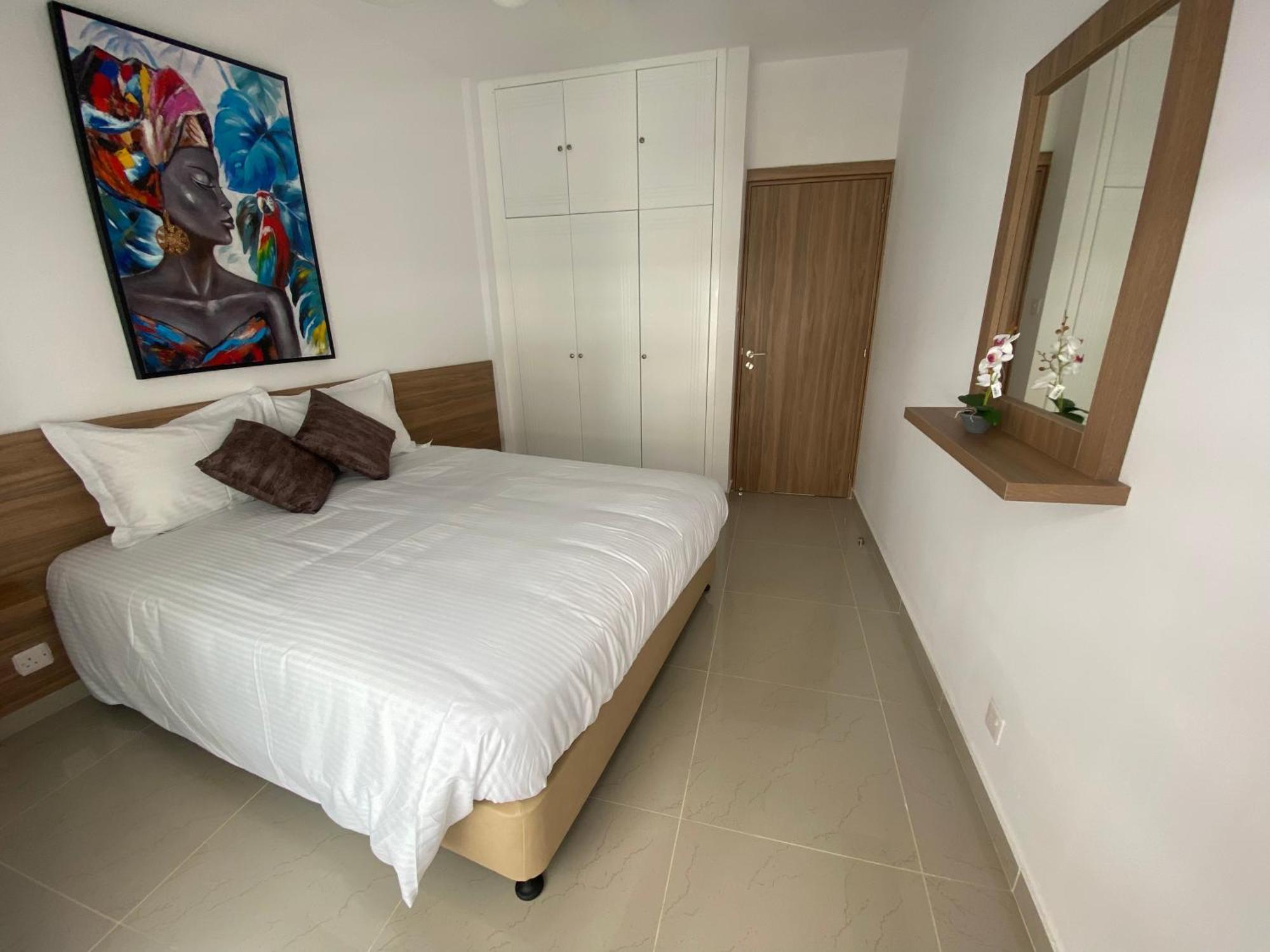 Larnaca Bay Suites Zewnętrze zdjęcie