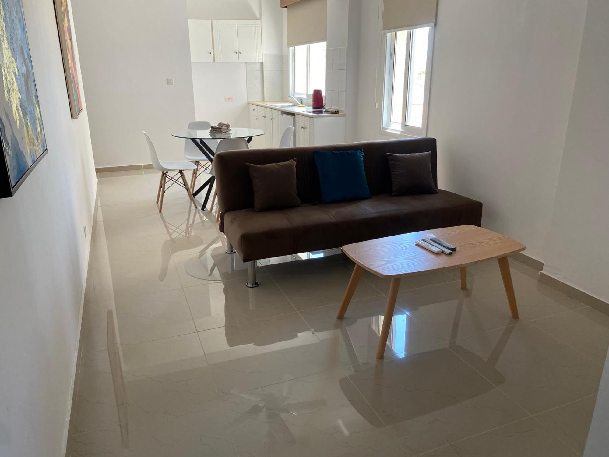 Larnaca Bay Suites Zewnętrze zdjęcie
